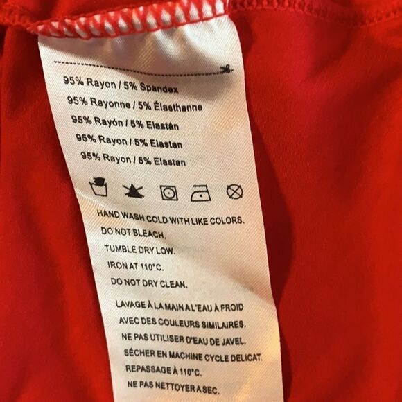 Short sleeve Medium dress - Picture 14 of 16